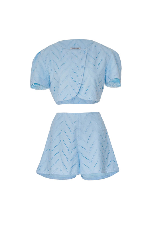 Amalfi Set Baby Blue